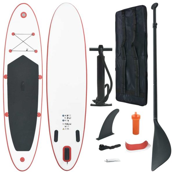 Stand Up Paddle Board Set SUP Surfboard Inflatable