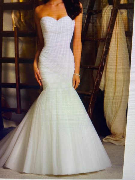 Brand new MoriLee Wedding Dress