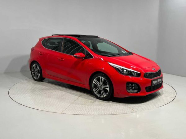 Kia Ceed Kia Ceed 17