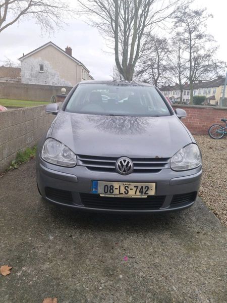 Golf automatic 1.9 for sale in Dublin for €2,650 on DoneDeal