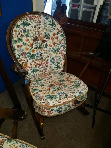 Ercol Windsor Rocking Chair For In, Ercol Windsor Rocking Chair Cushions