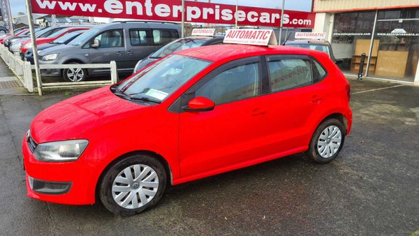 Volkswagen Polo 2012 for sale in Co. Limerick for 9 950 on