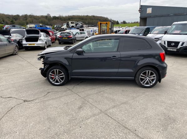 2014 vw polo 1.4 TDI for sale in Co. Louth for undefined on DoneDeal