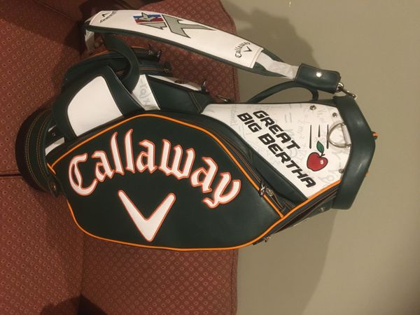 Tour Bag - Callaway Limited Edition Tour Golf Bag