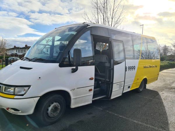 29 Seater Iveco Wing