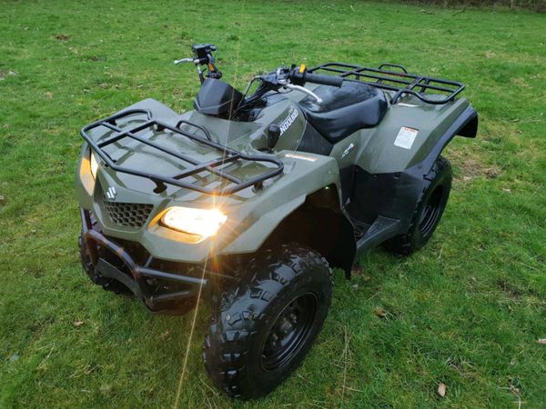 Suzuki 1 Ads In Quads For Sale In Ireland Donedeal