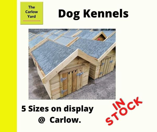 Done deal dog clearance kennels