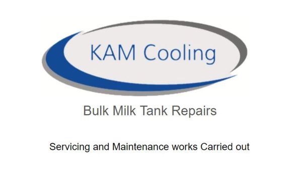 Bulk Milk Tank Repairs
