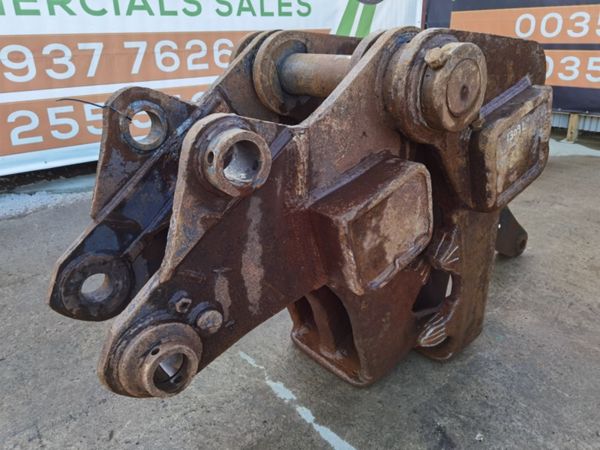 ** MANUAL GRAB  PULVERISER 100mm / 110mm ** 207025715