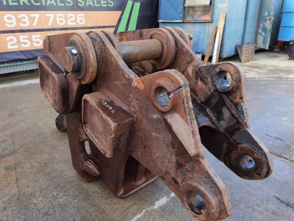 ** MANUAL GRAB  PULVERISER 100mm / 110mm ** 207025716