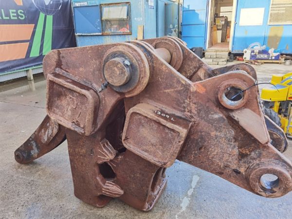 ** MANUAL GRAB  PULVERISER 100mm / 110mm ** 207025717