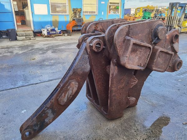 ** MANUAL GRAB  PULVERISER 100mm / 110mm ** 207025719