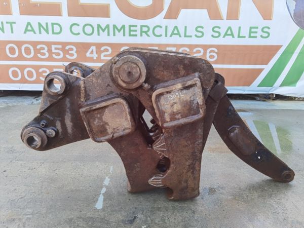 ** MANUAL GRAB  PULVERISER 100mm / 110mm ** 207025712