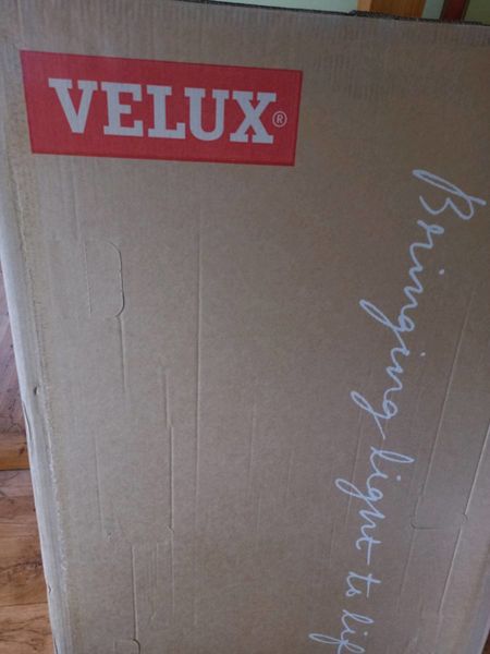Velux windows supply and fit