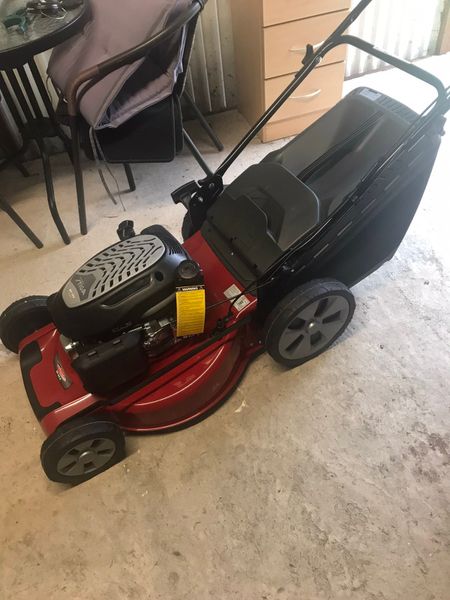 Brand New Castle Garden Power Drive Mower For Sale In Cavan For 480 On Donedeal