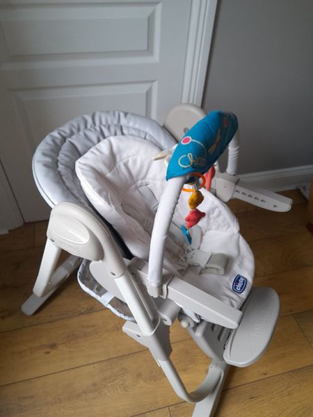 Chicco Polly Magic Relax Highchair For Sale In Cork For 60 On Donedeal