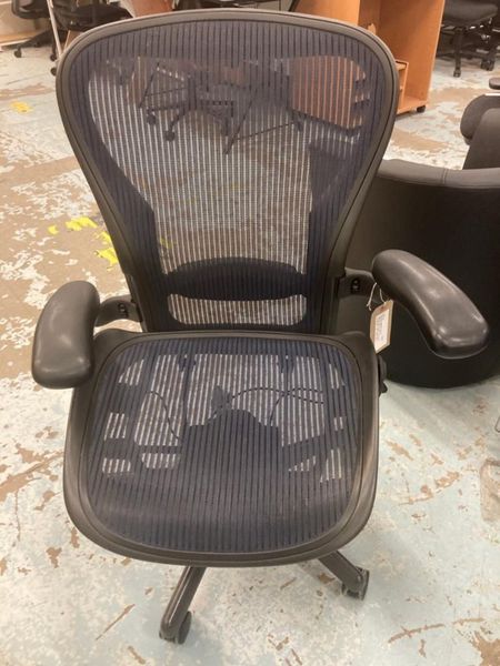 Quality Herman Miller Aeron Type B office chair for sale in Co