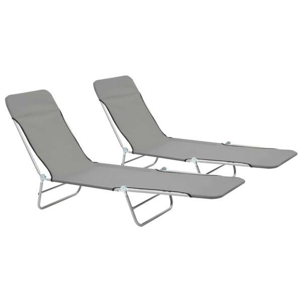 Sun loungers best sale fold away