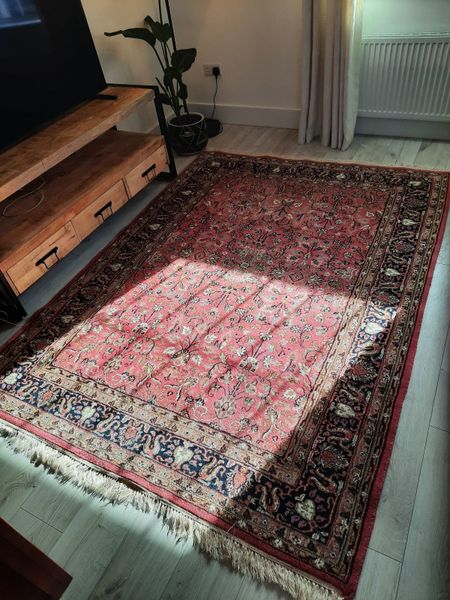 Large Rug For In Galway 350, Ikea Pink Brown Rug