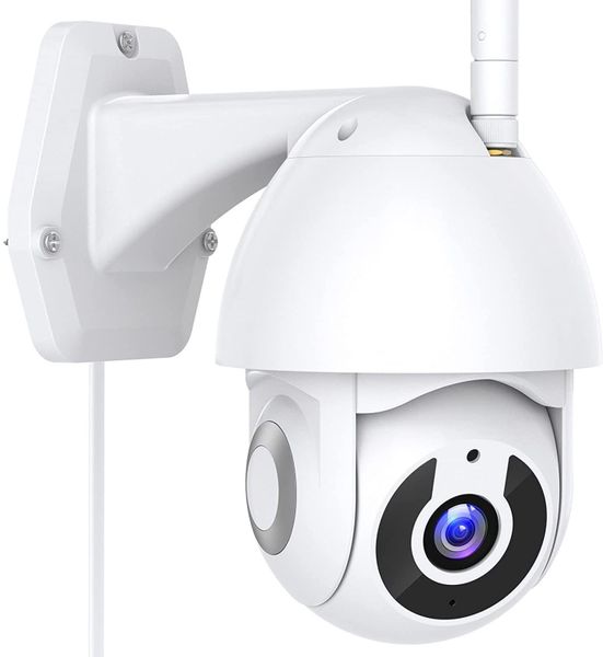CAMERAS FOR HOME SECURITY WITH PAN TILT 360°