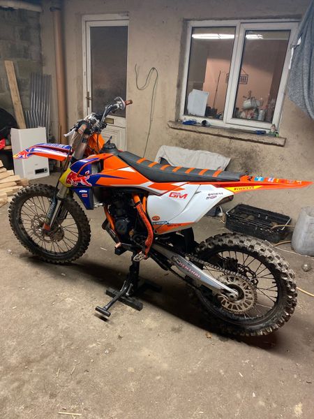 Ktm 125sx 18 For Sale In Cork For 4 0 On Donedeal