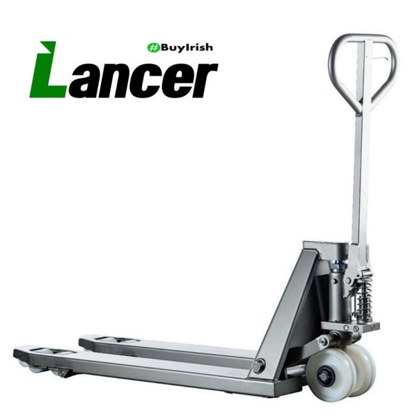 Lancer Pallet Truck for sale in Co. Cavan for €2,950 on DoneDeal