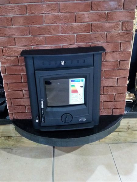 Henley Achill 17kw Insert Boiler Stove for sale in Co. Donegal for €1,600  on DoneDeal