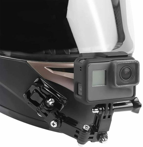 Helmet Accessories Kit For GoPro Hero Max 10/9/8/7