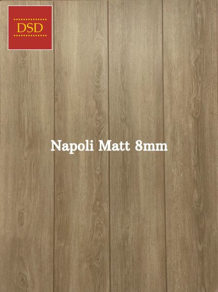 Napoli Oak Flooring 8mm - Nationwide Delivery