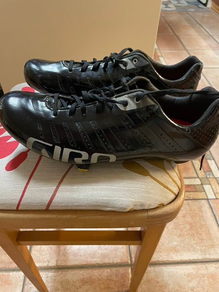 Cycling shoes for sale in Westmeath for €40 on DoneDeal