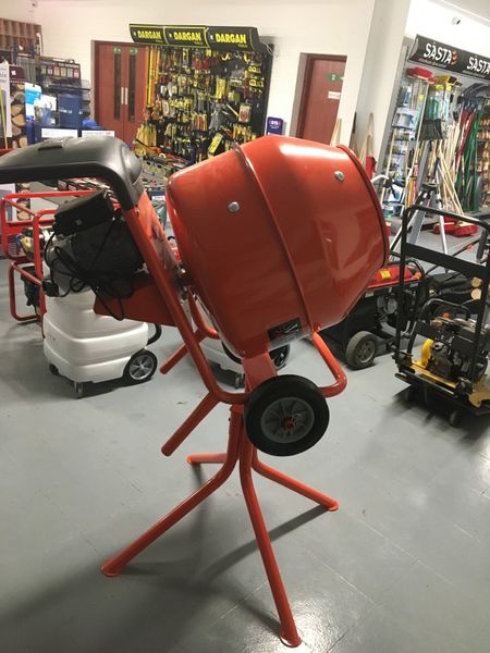 Cement mixers only €495