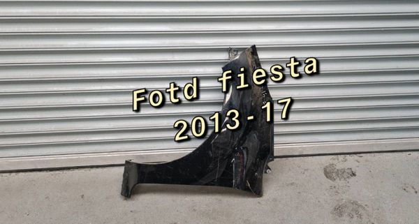 Ford fiesta parts