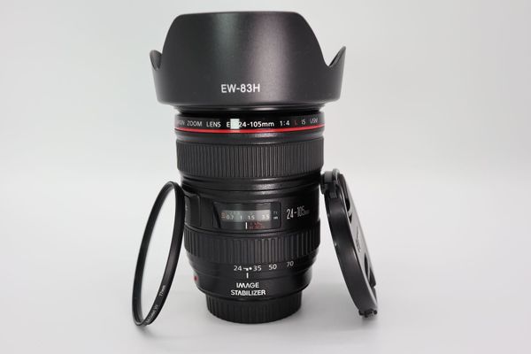 Canon EF 24-105mm F4L IS USM Lens