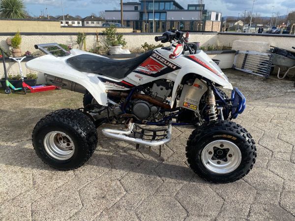 Suzuki 1 Ads In Quads For Sale In Ireland Donedeal