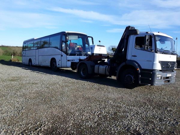 Buses  and Coaches for scrap  Wanted