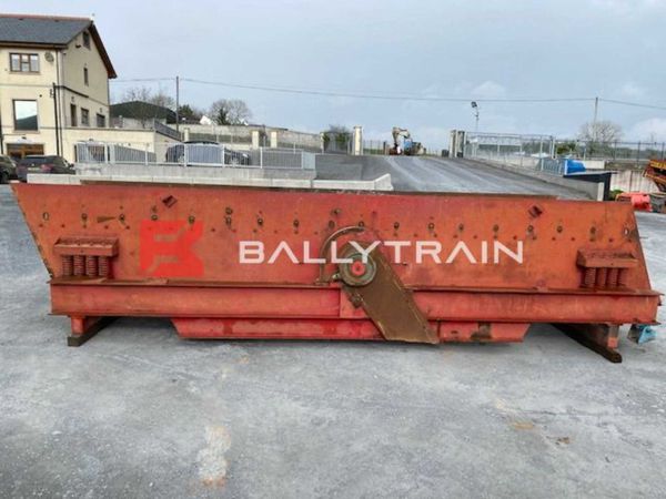 Niagara 20ft x 5ft Two Deck Screenbox 209843918