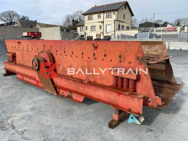 Niagara 20ft x 5ft Two Deck Screenbox 209843912