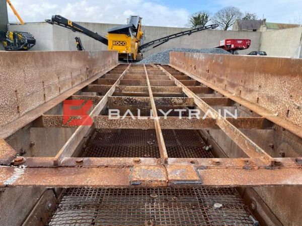 Niagara 20ft x 5ft Two Deck Screenbox 209843920
