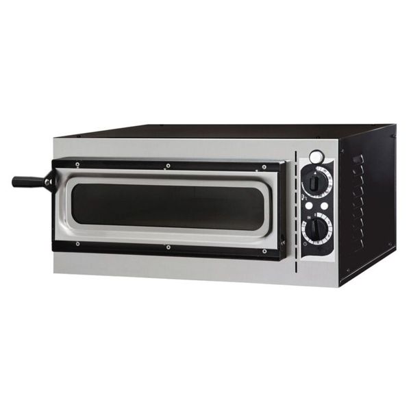 Mazzoni Electric Pizza Oven - Single Phase