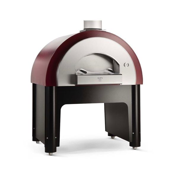 Alfa Forni Wood Fire Pizza Oven