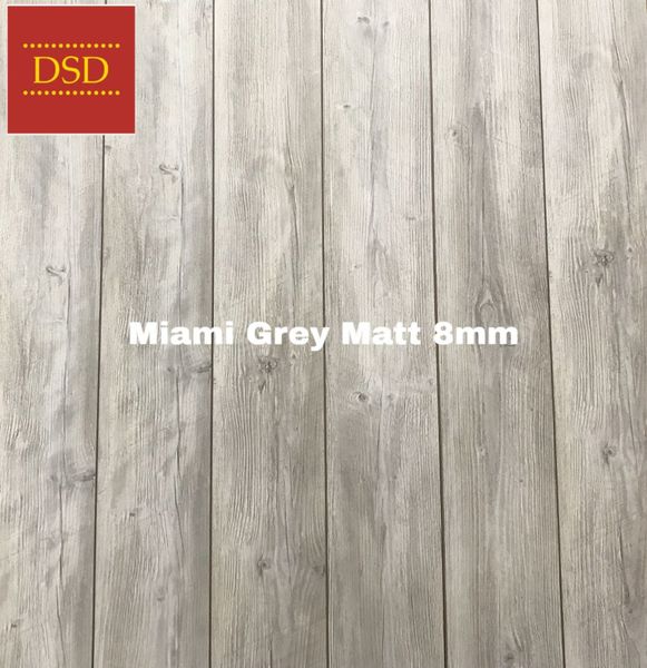 Miami 8mm Flooring - Free Nationwide Delivery