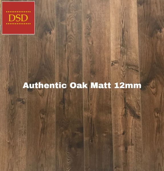 Authentic Oak 12mm - Free Nationwide Delivery