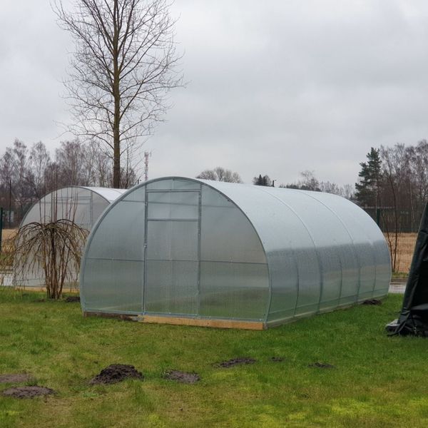 Greenhouses for sale. Polytunnels.