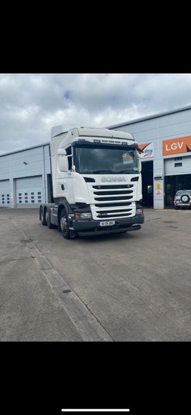 Scania R450 2016 for SALE or HIRE