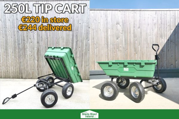 Tip Cart
