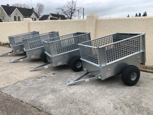 New Quad Trailers Ideal for Lambing Time