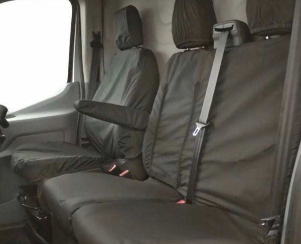 VW Trans T5/T6 Seat Covers..Free Delivery