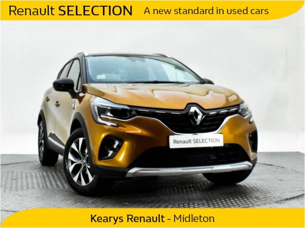 Renault Captur S-edition TCE 100 My19 - Prices In