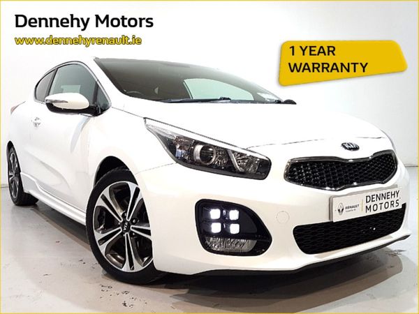 Kia Pro Ceed Gt Line Rare Spec 74pw