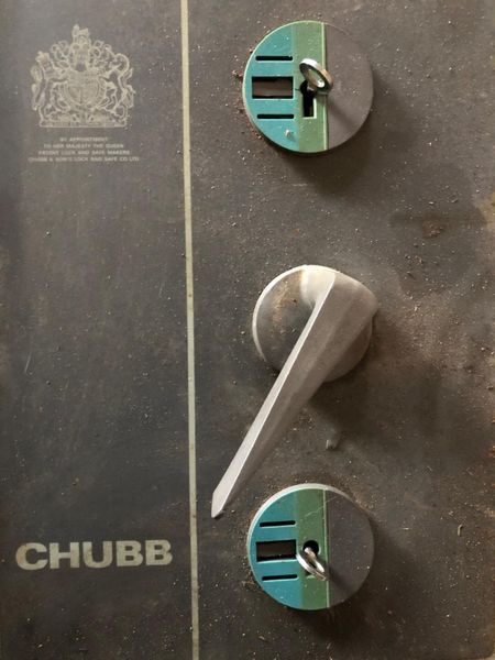 Chubb safe